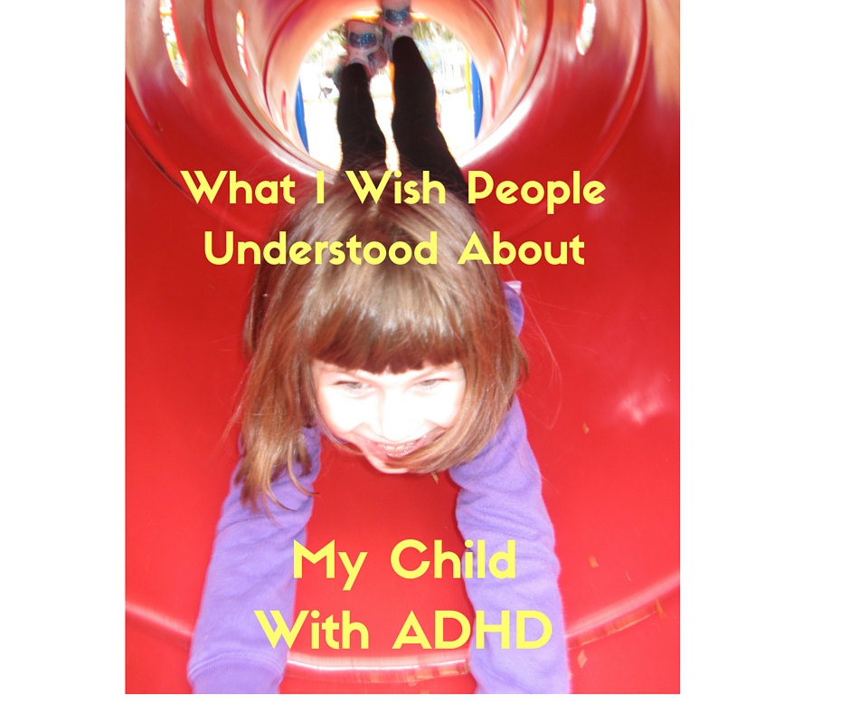 My Child With ADHD