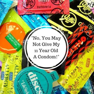 Condoms