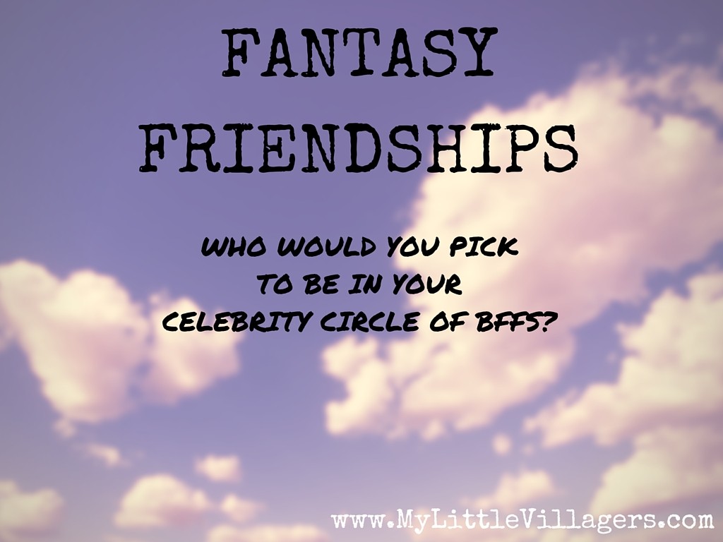 FANTASY FRIENDSHIPS