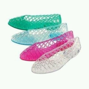 Jelly-Shoes