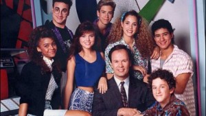 Saved By the Bell Early Cast