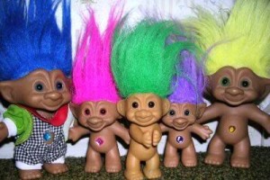 trolls