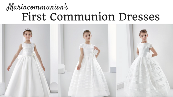 affordable communion dresses